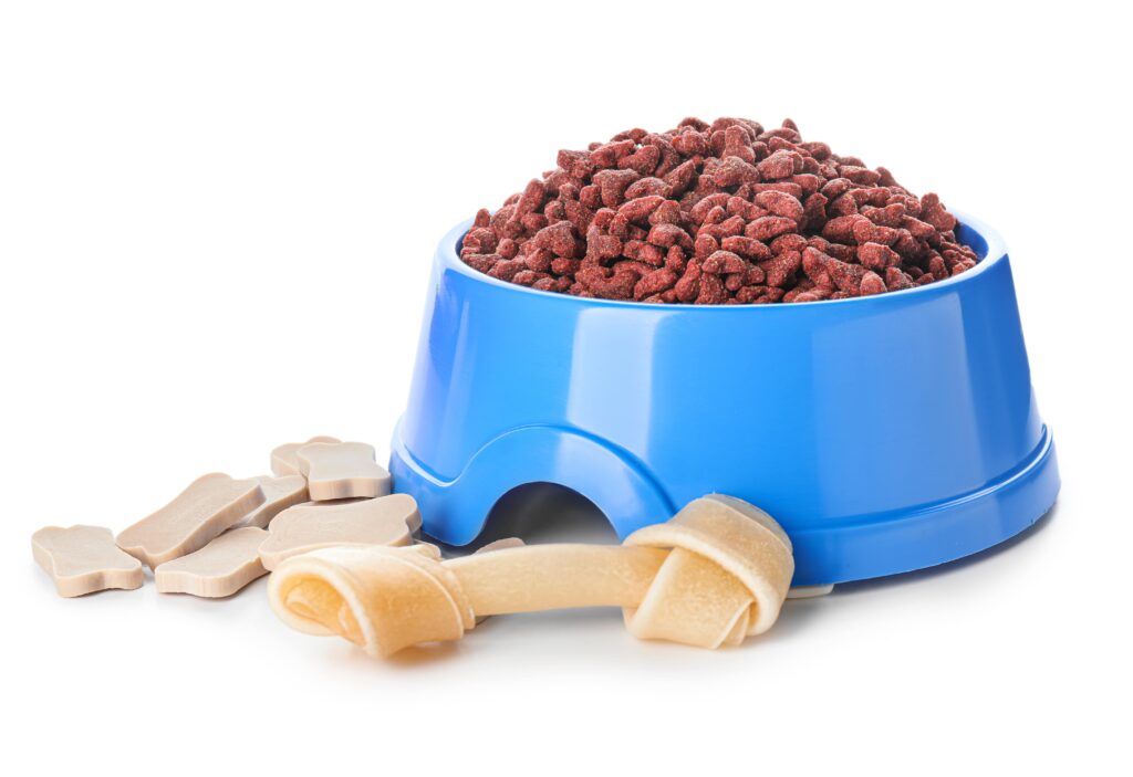 Nutrition and Feeding Adjustments