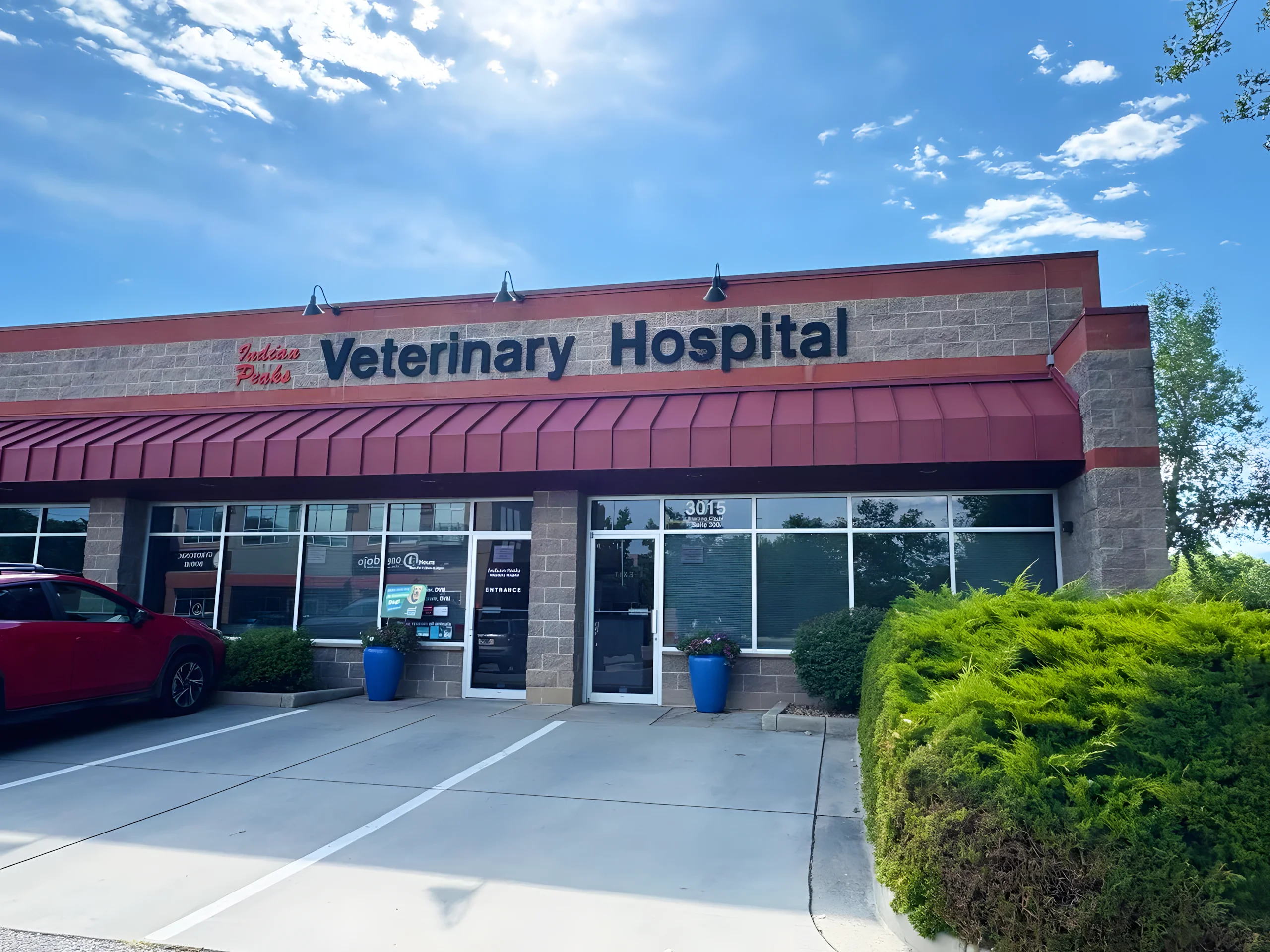 Indian Peaks Veterinary Hosptal - Boulder, CO