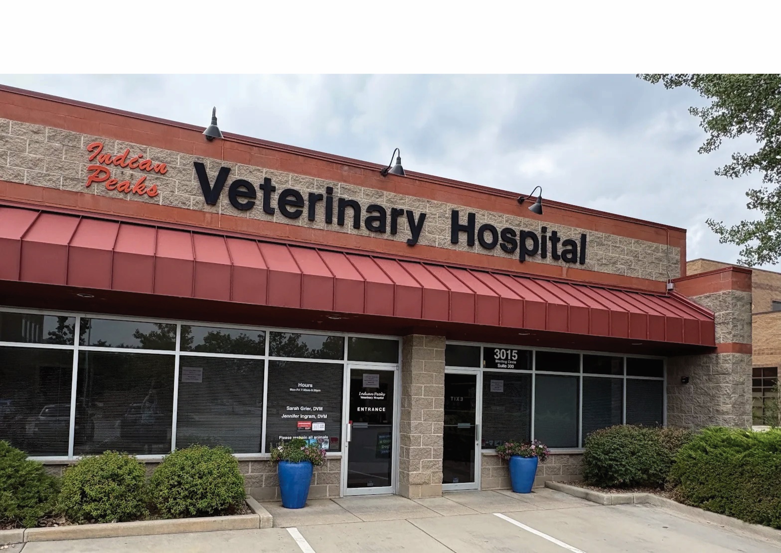 Indian Peaks Veterinary Hospital - Boulder, CO
